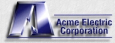 Acme Electrical Corporation Distributor - Pennsylvania, West Virginia, Ohio, and New York Acme Electrical Corporation Distributor - Pennsylvania, West Virginia, Ohio, and New York